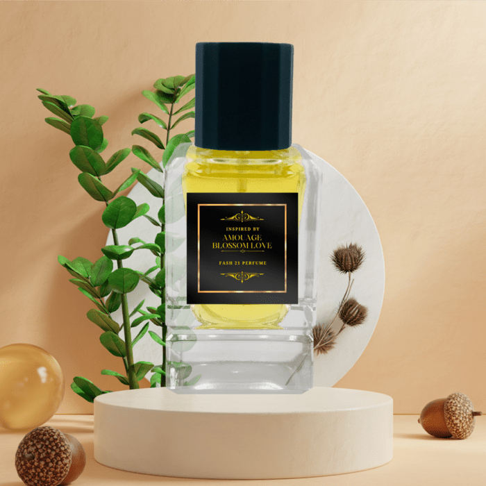 Amouage Blossom Love | Fash 21 Perfumes